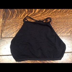 Free People Intimates & Sleepwear - High Neck Bralette XS Free People Free People Intimates & Sleepwear - High Neck Bralette XS Free People